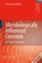 Capa do artigo Microbiologically Influenced Corrosion