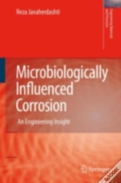 Capa do artigo Microbiologically Influenced Corrosion