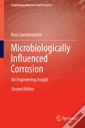 Capa do artigo Microbiologically Influenced Corrosion