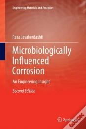 Capa do artigo Microbiologically Influenced Corrosion