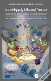 Capa do artigo Microbiologically Influenced Corrosion