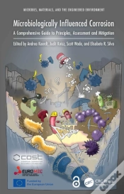 Capa do artigo Microbiologically Influenced Corrosion
