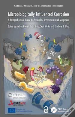 Capa do artigo Microbiologically Influenced Corrosion