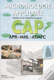 Capa do artigo Microbiologie Appliquée ; Cap ; Apr, Mhl, Atmfc ; Livre De L