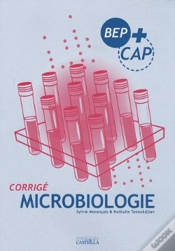 Capa do artigo Microbiologie ; Bep, Cap