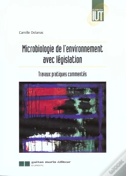 Capa do artigo Microbiologie De L'Environnement Avec Legislation ; Travaux Pratiques Commentes