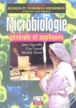 Capa do artigo Microbiologie Générale Et Appliquée