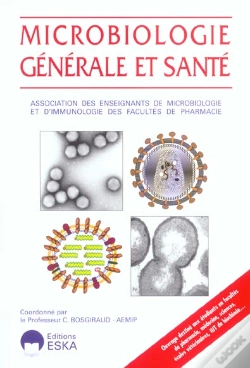 Capa do artigo Microbiologie Generale Et Sante