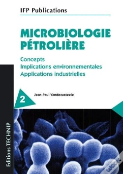 Capa do artigo Microbiologie Petroliere