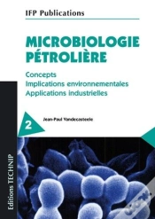 Capa do artigo Microbiologie Petroliere