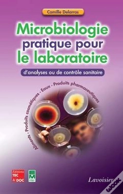 Capa do artigo Microbiologie Pratique Pour Le Laboratoire D'Analyses Ou De Controle Sanitaire