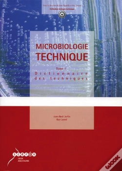 Capa do artigo Microbiologie Technique 1 Dictionnaire Des Techniques (4e Edition)