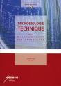 Microbiologie Technique 1 Dictionnaire Des Techniques (4e Edition) - Preview