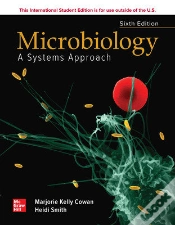 Capa do artigo Microbiology A Systems Approach