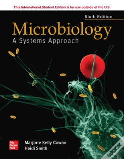 Capa do artigo Microbiology A Systems Approach