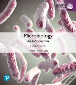 Capa do artigo Microbiology: An Introduction, Global Edition