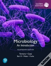 Capa do artigo Microbiology: An Introduction, Global Edition