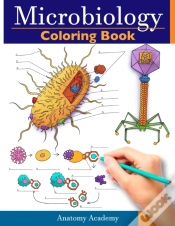 Capa do artigo Microbiology Coloring Book