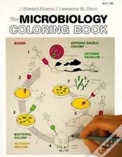 Capa do artigo Microbiology Coloring Book