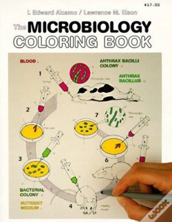 Capa do artigo Microbiology Coloring Book