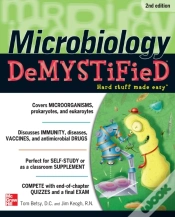 Capa do artigo Microbiology Demystified, 2nd Edition