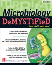 Capa do artigo Microbiology Demystified