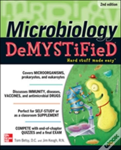Capa do artigo Microbiology Demystified