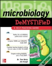 Capa do artigo Microbiology Demystified
