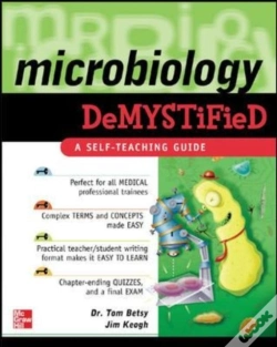 Capa do artigo Microbiology Demystified