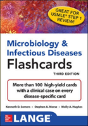 Microbiology & Infectious Diseases Flashcards, Third Edition - Preview