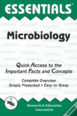Capa do artigo Microbiology Essentials