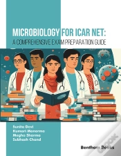 Capa do artigo Microbiology For Icar Net: A Comprehensive Exam Preparation Guide
