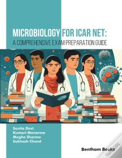 Capa do artigo Microbiology For Icar Net: A Comprehensive Exam Preparation Guide