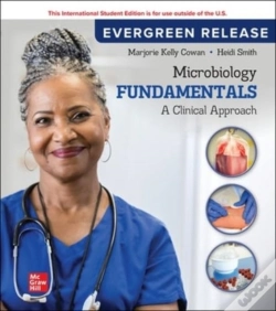 Capa do artigo Microbiology Fundamentals: A Clinical Approach: 2024 Release Ise
