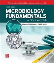 Capa do artigo Microbiology Fundamentals: A Clinical Approach Ise