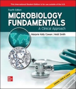 Capa do artigo Microbiology Fundamentals: A Clinical Approach Ise