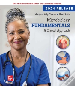 Capa do artigo Microbiology Fundamentals: A Clinical Approach Ise