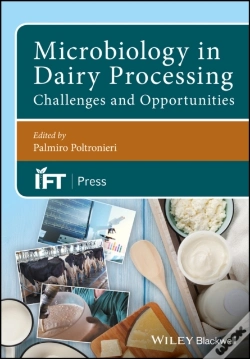 Capa do artigo Microbiology In Dairy Processing