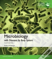 Capa do artigo Microbiology With Diseases By Body System Olp With Etext, Global Edition