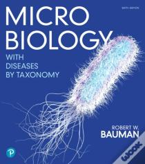 Microbiology With Diseases By Taxonomy