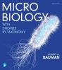 Microbiology With Diseases By Taxonomy - Preview
