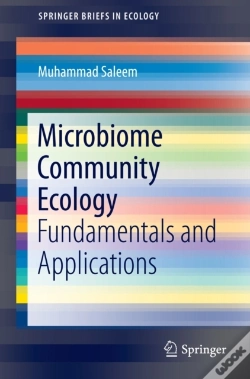 Capa do artigo Microbiome Community Ecology