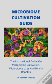 Capa do artigo Microbiome Cultivation Guide