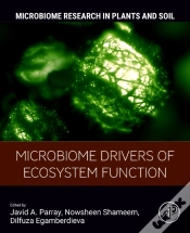 Capa do artigo Microbiome Drivers Of Ecosystem Function