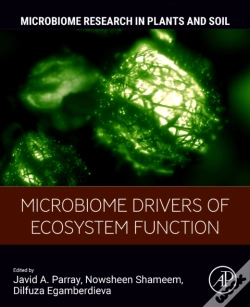 Capa do artigo Microbiome Drivers Of Ecosystem Function