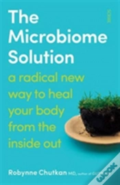 Capa do artigo Microbiome Solution