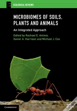 Capa do artigo Microbiomes Of Soils, Plants And Animals