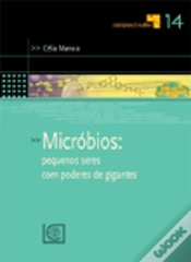 Capa do artigo Micróbios