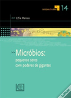 Capa do artigo Micróbios
