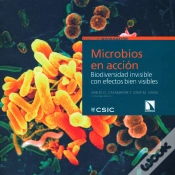 Capa do artigo Microbios En Acción